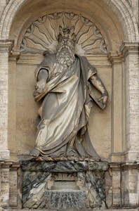 Moses_Acqua_felice_Roma