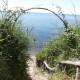 accesso villa romana