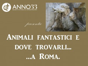 Animali fantastici e dove trovarli