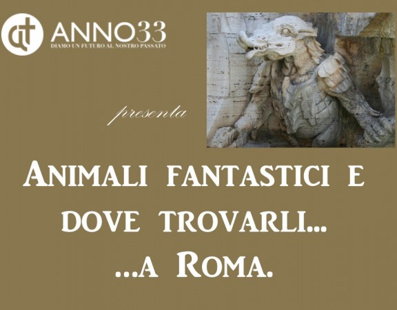 Animali fantastici e dove trovarli