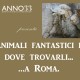 Animali fantastici e dove trovarli