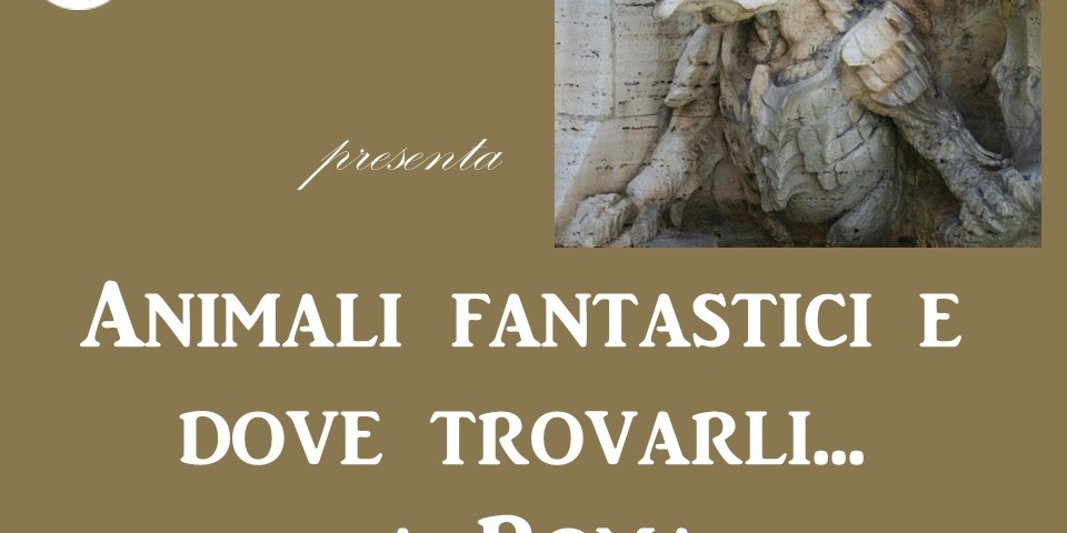 Animali fantastici e dove trovarli