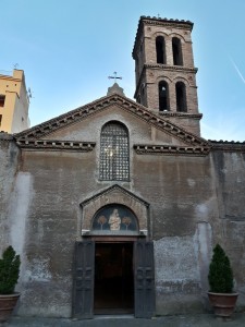 in cappella
