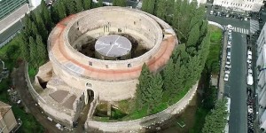 mausoleo
