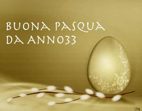 Golden Easter