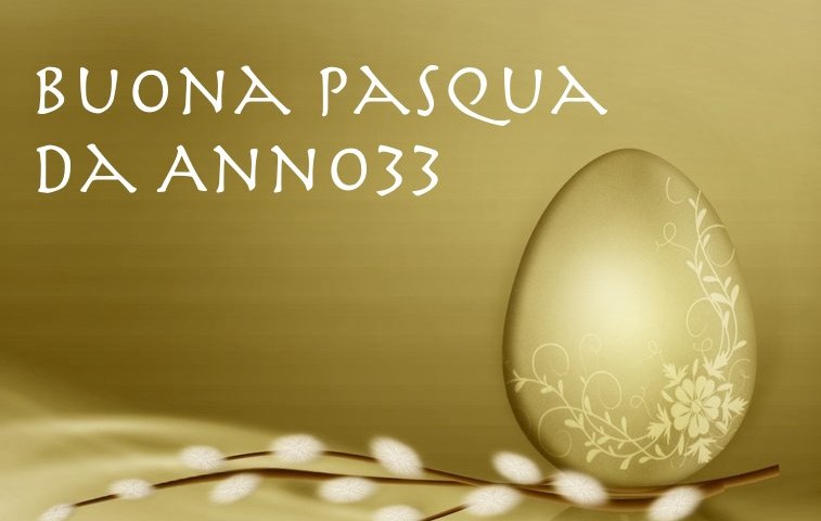 Golden Easter