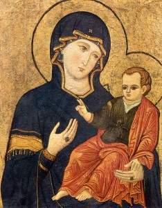 Madonna Popolo