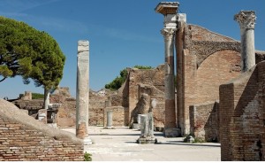 terme ostia antica