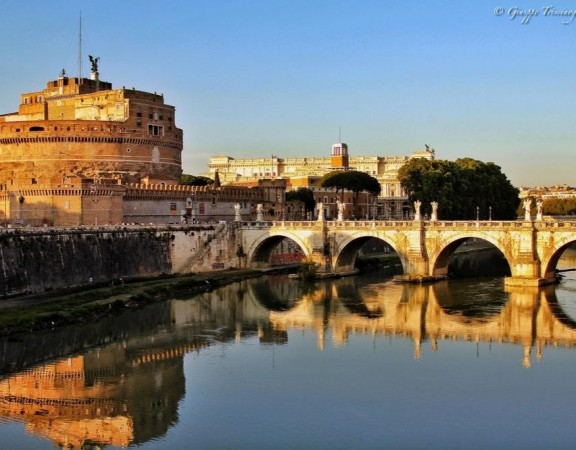 castel sant'angelo