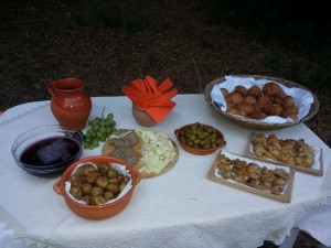 aperitivo etrusco